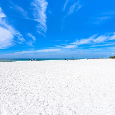 Anna Maria Island Runaway Tropical Dream-One Minute Walk To The Beach-Heated Pool Bradenton Beach Ngoại thất bức ảnh
