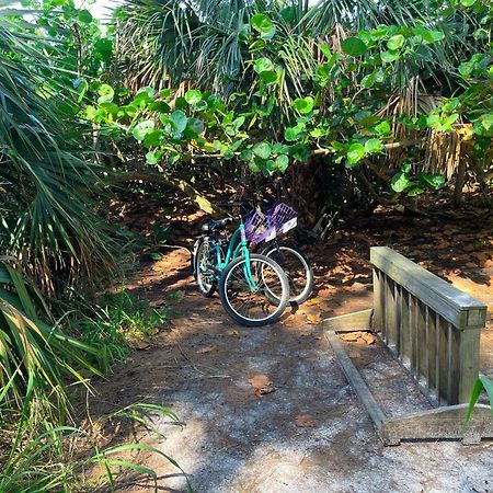 Anna Maria Island Runaway Tropical Dream-One Minute Walk To The Beach-Heated Pool Bradenton Beach Ngoại thất bức ảnh