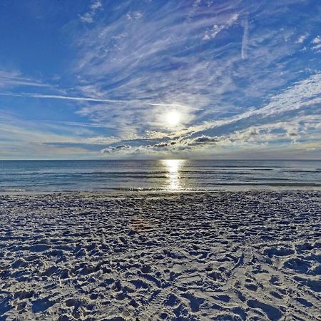 Anna Maria Island Runaway Tropical Dream-One Minute Walk To The Beach-Heated Pool Bradenton Beach Ngoại thất bức ảnh