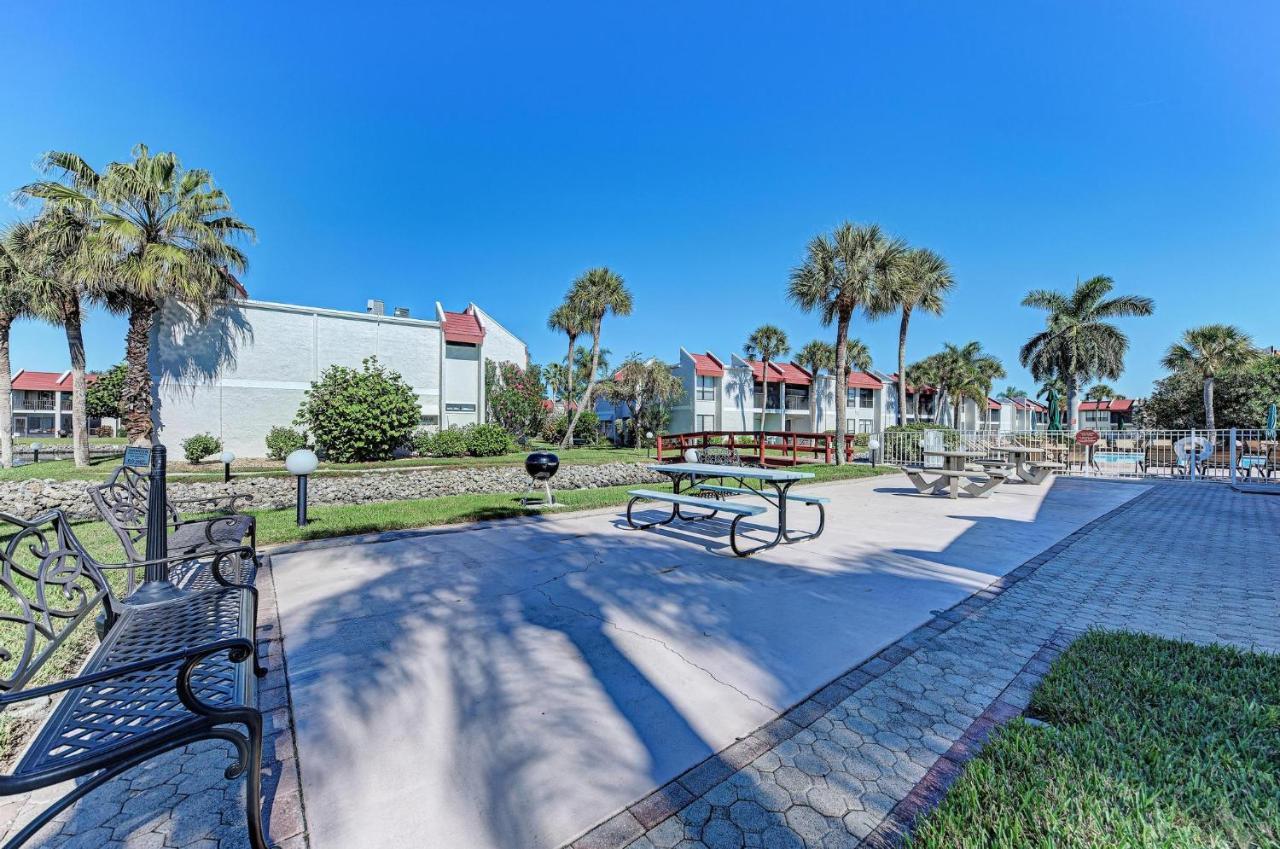 Anna Maria Island Runaway Tropical Dream-One Minute Walk To The Beach-Heated Pool Bradenton Beach Ngoại thất bức ảnh