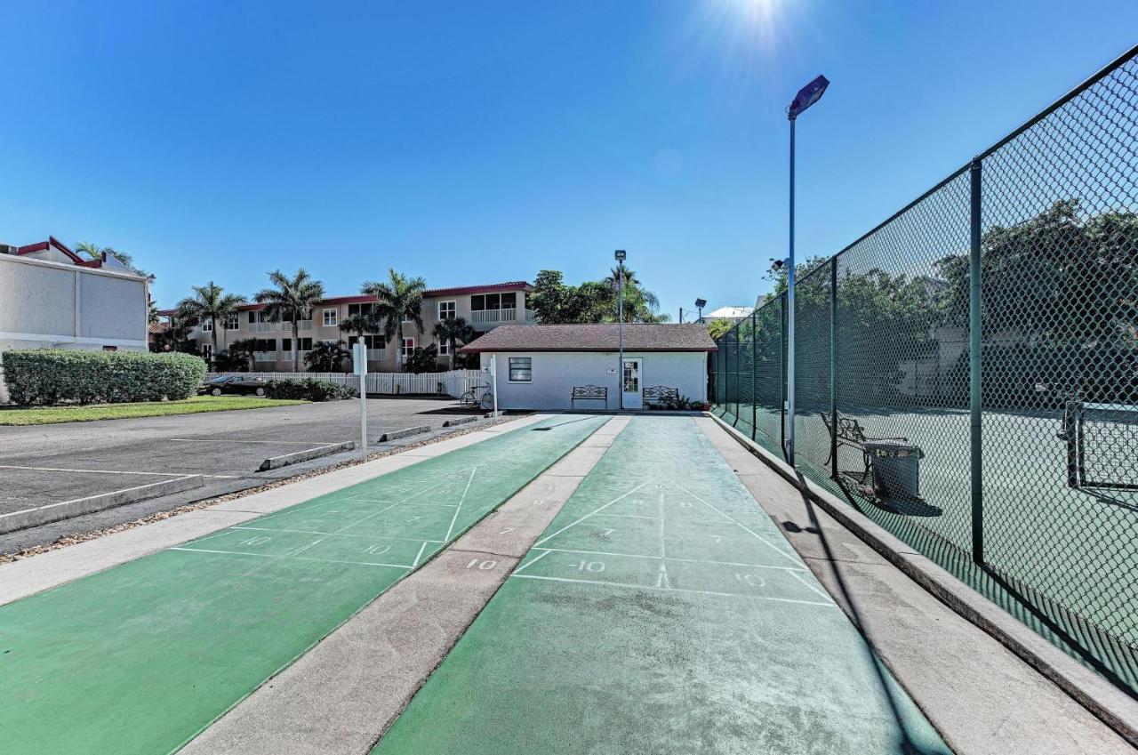 Anna Maria Island Runaway Tropical Dream-One Minute Walk To The Beach-Heated Pool Bradenton Beach Ngoại thất bức ảnh