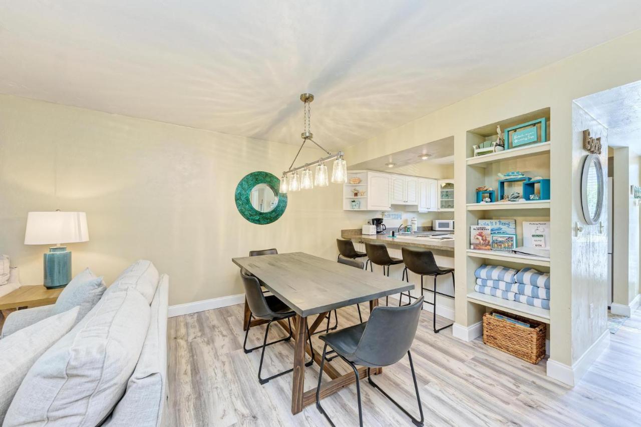 Anna Maria Island Runaway Tropical Dream-One Minute Walk To The Beach-Heated Pool Bradenton Beach Ngoại thất bức ảnh