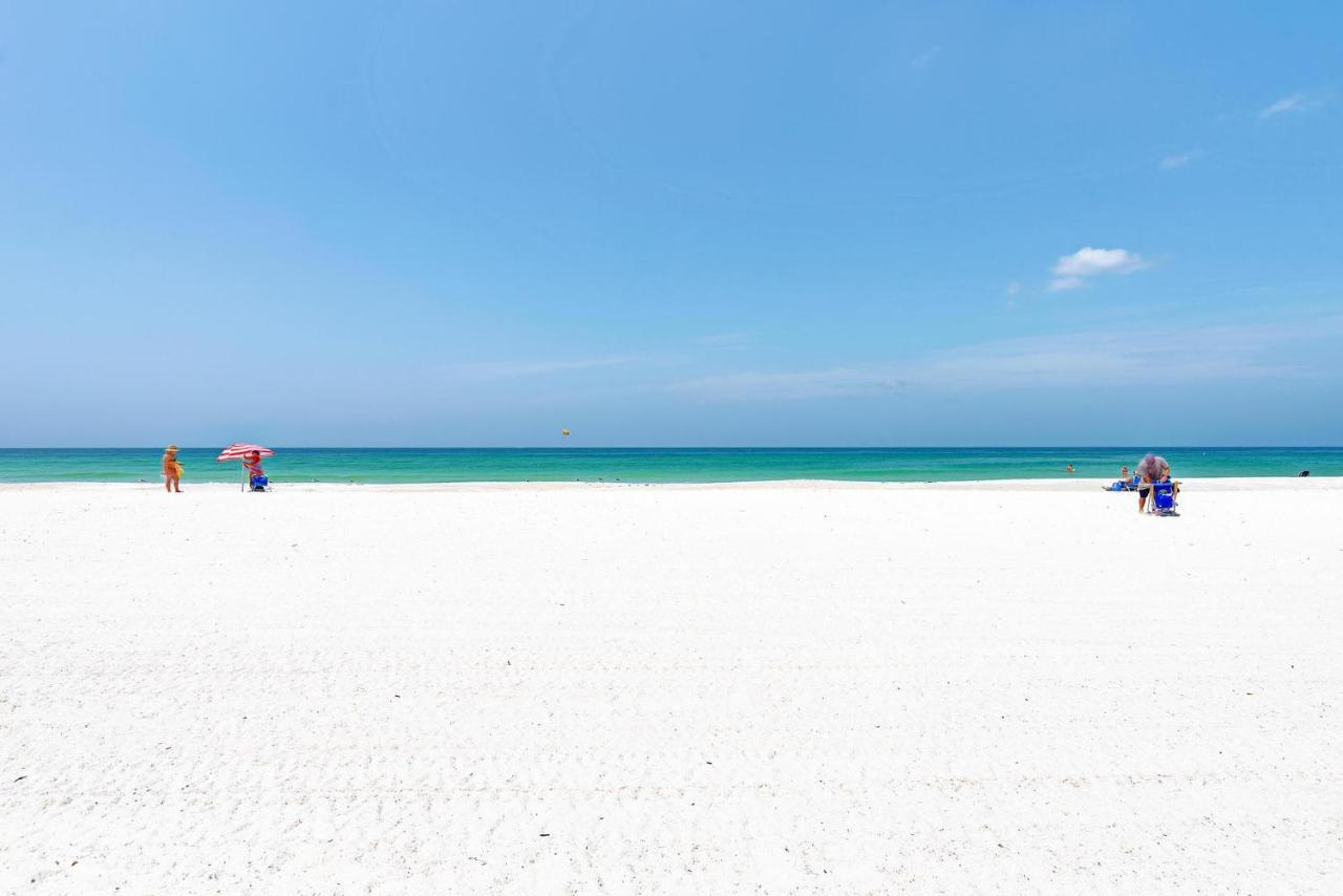 Anna Maria Island Runaway Tropical Dream-One Minute Walk To The Beach-Heated Pool Bradenton Beach Ngoại thất bức ảnh