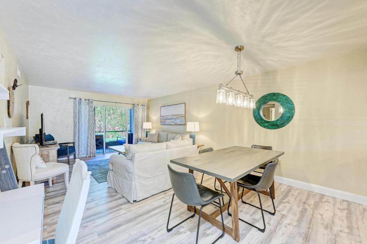 Anna Maria Island Runaway Tropical Dream-One Minute Walk To The Beach-Heated Pool Bradenton Beach Ngoại thất bức ảnh
