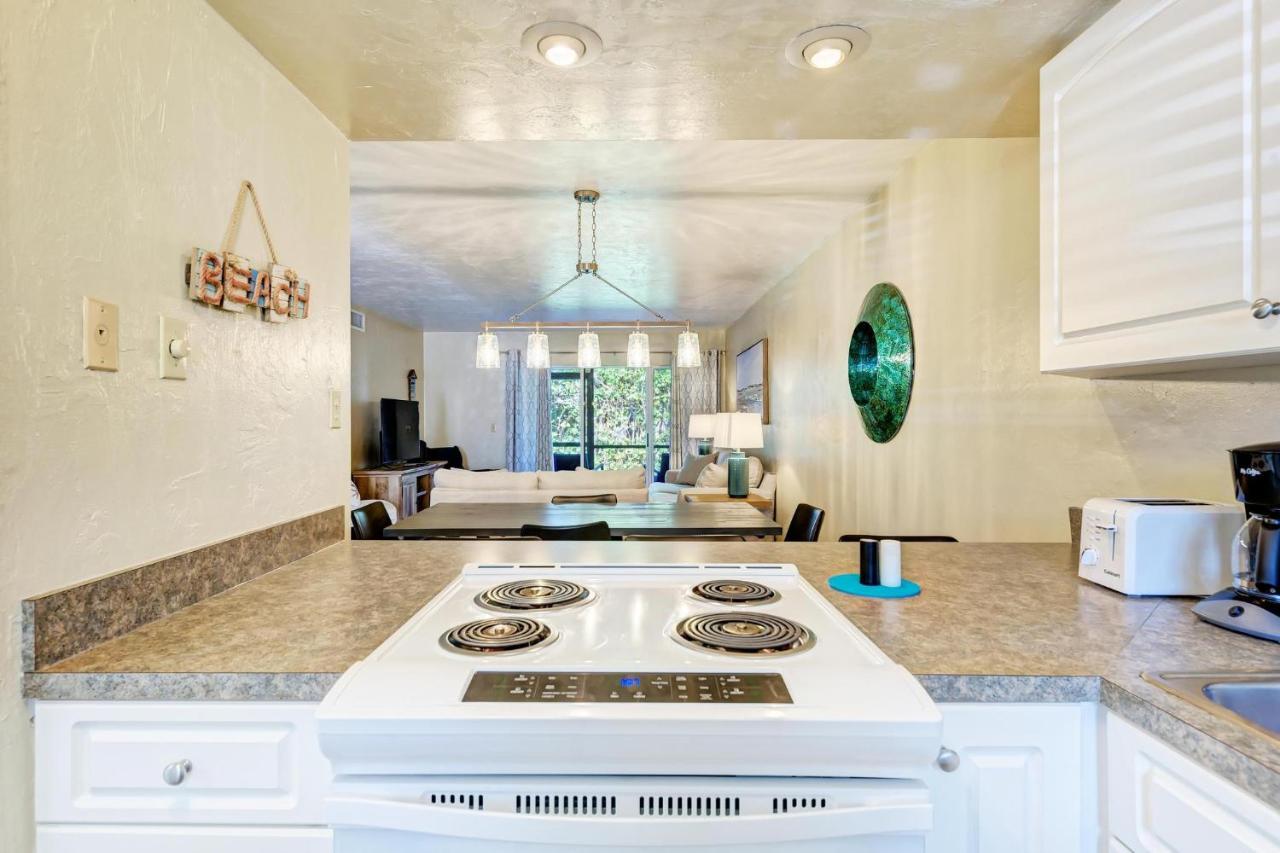 Anna Maria Island Runaway Tropical Dream-One Minute Walk To The Beach-Heated Pool Bradenton Beach Ngoại thất bức ảnh
