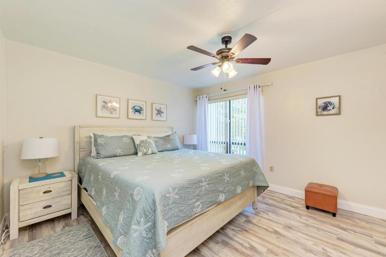 Anna Maria Island Runaway Tropical Dream-One Minute Walk To The Beach-Heated Pool Bradenton Beach Ngoại thất bức ảnh