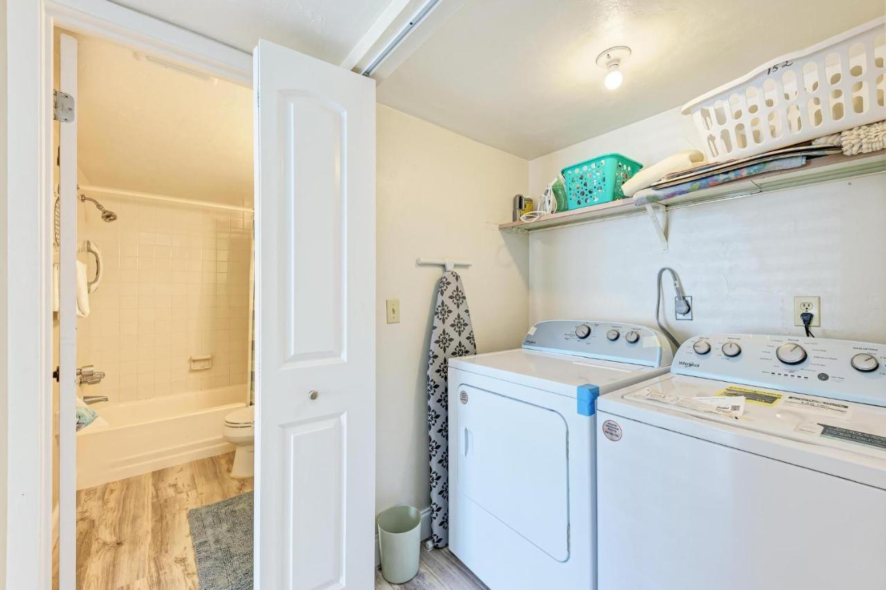 Anna Maria Island Runaway Tropical Dream-One Minute Walk To The Beach-Heated Pool Bradenton Beach Ngoại thất bức ảnh