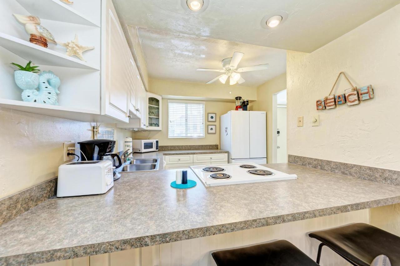 Anna Maria Island Runaway Tropical Dream-One Minute Walk To The Beach-Heated Pool Bradenton Beach Ngoại thất bức ảnh