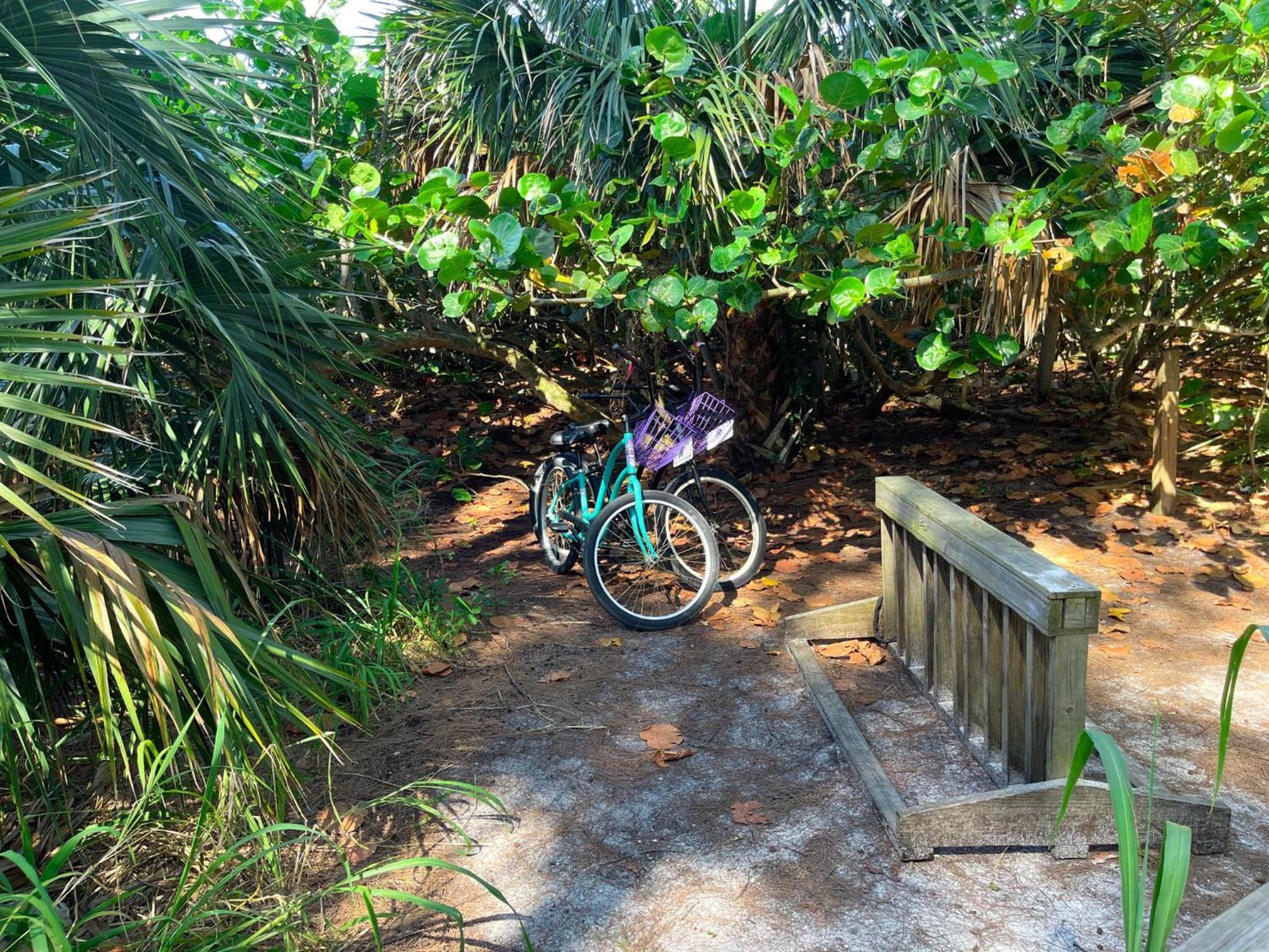 Anna Maria Island Runaway Tropical Dream-One Minute Walk To The Beach-Heated Pool Bradenton Beach Ngoại thất bức ảnh